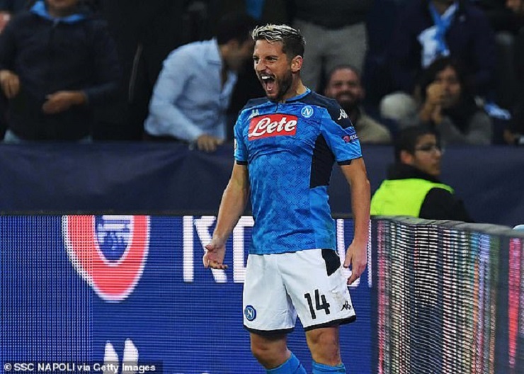 Dries Mertens