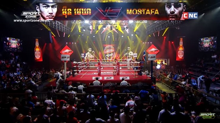 ម៉ឺន មេឃា vs MOSTAFA