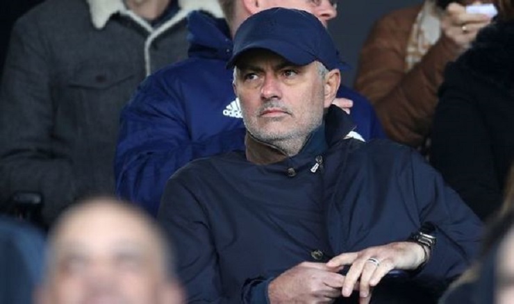 Jose Mourinho