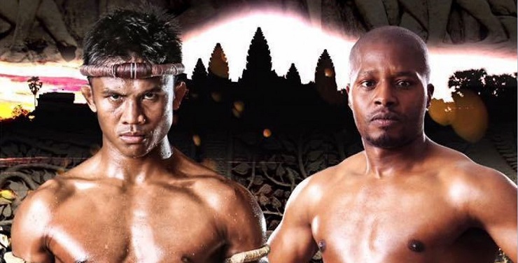 Buakaw Banchamek (Thai) vs. Chris Ngimbi